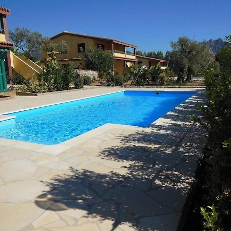 Appartamento In Splendido E Riservato Villaggio, Marina Di Tertenìa Eksteriør bilde