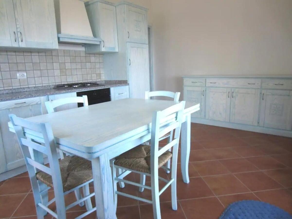 Appartamento In Splendido E Riservato Villaggio, Marina Di Tertenìa Eksteriør bilde
