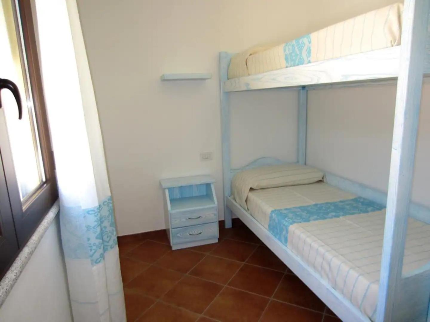 Appartamento In Splendido E Riservato Villaggio, Marina Di Tertenìa Eksteriør bilde